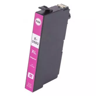 EPSON T3593-XL (C13T35934010) - Tintenpatrone TonerPartner PREMIUM, magenta EPSON T3593-XL (C13T35934010) - Tintenpatrone TonerPartner PREMIUM, magenta