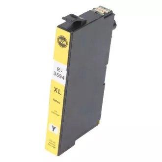 EPSON T3594-XL (C13T35944010) - Tintenpatrone TonerPartner PREMIUM, yellow (gelb) EPSON T3594-XL (C13T35944010) - Tintenpatrone TonerPartner PREMIUM, yellow (gelb)