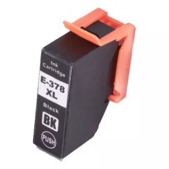 EPSON T3781-XL (T3781XL) - Tintenpatrone TonerPartner PREMIUM, black (schwarz)