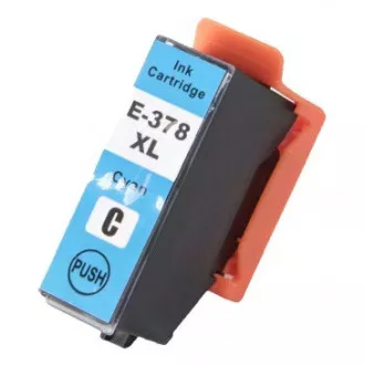 EPSON T3782-XL (T3782XL) - Tintenpatrone TonerPartner PREMIUM, cyan