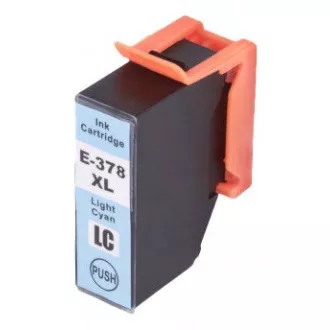 EPSON T3785-XL (T3785XL) - Tintenpatrone TonerPartner PREMIUM, light cyan (helles cyan) EPSON T3785-XL (T3785XL) - Tintenpatrone TonerPartner PREMIUM, light cyan (helles cyan)