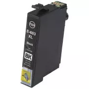 EPSON T603-XL (C13T03A14010) - Tintenpatrone TonerPartner PREMIUM, black (schwarz)