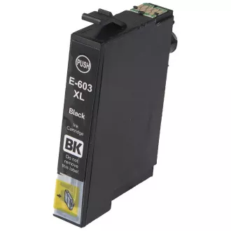 EPSON T603-XL (C13T03A14010) - Tintenpatrone TonerPartner PREMIUM, black (schwarz) EPSON T603-XL (C13T03A14010) - Tintenpatrone TonerPartner PREMIUM, black (schwarz)