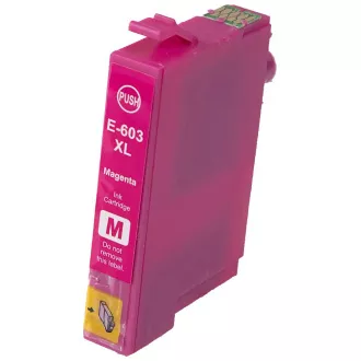EPSON T603-XL (C13T03A34010) - Tintenpatrone TonerPartner PREMIUM, magenta EPSON T603-XL (C13T03A34010) - Tintenpatrone TonerPartner PREMIUM, magenta