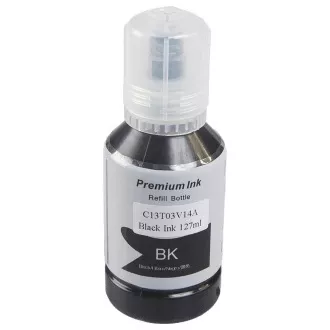 EPSON 101 (C13T03V14A) - Tintenpatrone TonerPartner PREMIUM, black (schwarz)