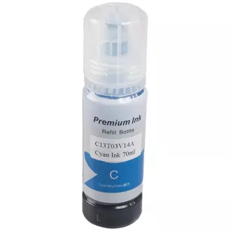EPSON 101 (C13T03V24A) - Tintenpatrone TonerPartner PREMIUM, cyan EPSON 101 (C13T03V24A) - Tintenpatrone TonerPartner PREMIUM, cyan
