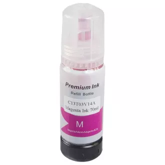 EPSON 101 (C13T03V34A) - Tintenpatrone TonerPartner PREMIUM, magenta