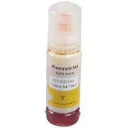 EPSON 101 (C13T03V44A) - Tintenpatrone TonerPartner PREMIUM, yellow (gelb)