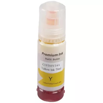 EPSON 101 (C13T03V44A) - Tintenpatrone TonerPartner PREMIUM, yellow (gelb) EPSON 101 (C13T03V44A) - Tintenpatrone TonerPartner PREMIUM, yellow (gelb)