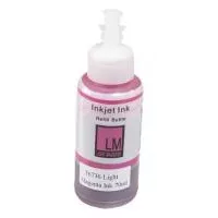 EPSON T6736 (C13T67364A) - Tintenpatrone TonerPartner PREMIUM, light magenta (helles magenta)
