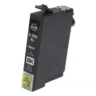 EPSON T502-XL (C13T02W14010) - Tintenpatrone TonerPartner PREMIUM, black (schwarz) EPSON T502-XL (C13T02W14010) - Tintenpatrone TonerPartner PREMIUM, black (schwarz)