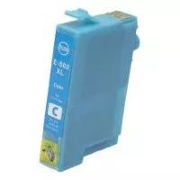 EPSON T502-XL (C13T02W24010) - Tintenpatrone TonerPartner PREMIUM, cyan