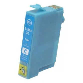 EPSON T502-XL (C13T02W24010) - Tintenpatrone TonerPartner PREMIUM, cyan EPSON T502-XL (C13T02W24010) - Tintenpatrone TonerPartner PREMIUM, cyan