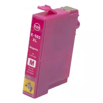 EPSON T502-XL (C13T02W34010) - Tintenpatrone TonerPartner PREMIUM, magenta EPSON T502-XL (C13T02W34010) - Tintenpatrone TonerPartner PREMIUM, magenta
