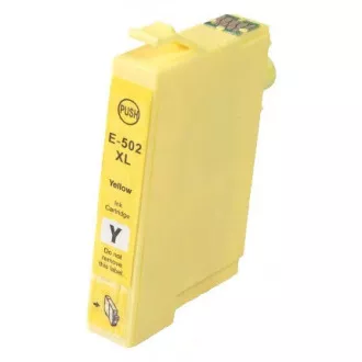 EPSON T502-XL (C13T02W44010) - Tintenpatrone TonerPartner PREMIUM, yellow (gelb) EPSON T502-XL (C13T02W44010) - Tintenpatrone TonerPartner PREMIUM, yellow (gelb)