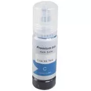 EPSON 102 (C13T03R240) - Tintenpatrone TonerPartner PREMIUM, cyan