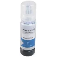 EPSON 102 (C13T03R240) - Tintenpatrone TonerPartner PREMIUM, cyan