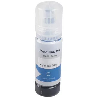 EPSON 102 (C13T03R240) - Tintenpatrone TonerPartner PREMIUM, cyan