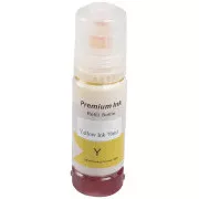 EPSON 104 (C13T00P440) - Tintenpatrone TonerPartner PREMIUM, yellow (gelb)