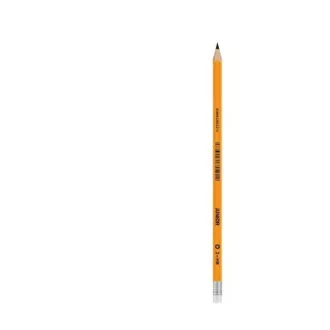 Bleistift Foska No.2 mit Gummi Bleistift Foska No.2 mit Gummi