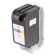 Tintenpatrone TonerPartner PREMIUM für HP 17 (C6625AE), color (farbe)