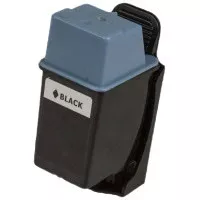 Tintenpatrone TonerPartner PREMIUM für HP 20 (C6614DE), black (schwarz)