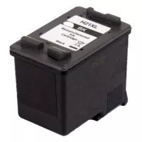Tintenpatrone TonerPartner PREMIUM für HP 21-XL (C9351CE), black (schwarz)