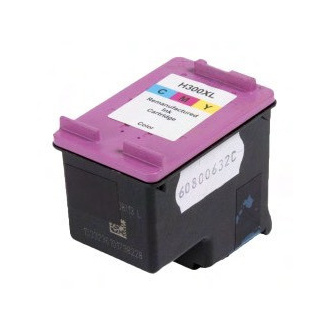 Tintenpatrone TonerPartner PREMIUM für HP 300 (CC643EE), color (farbe)