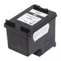 Tintenpatrone TonerPartner PREMIUM für HP 337 (C9364EE), black (schwarz)