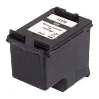 Tintenpatrone TonerPartner PREMIUM für HP 338 (C8765EE), black (schwarz)