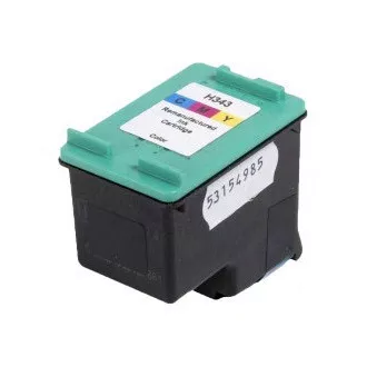 Tintenpatrone TonerPartner PREMIUM für HP 343 (C8766EE), color (farbe) Tintenpatrone TonerPartner PREMIUM für HP 343 (C8766EE), color (farbe)