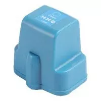Tintenpatrone TonerPartner PREMIUM für HP 363 (C8771EE), cyan