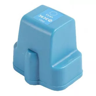 Tintenpatrone TonerPartner PREMIUM für HP 363 (C8771EE), cyan Tintenpatrone TonerPartner PREMIUM für HP 363 (C8771EE), cyan