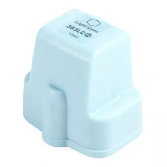 Tintenpatrone TonerPartner PREMIUM für HP 363 (C8774EE), light cyan (helles cyan) Tintenpatrone TonerPartner PREMIUM für HP 363 (C8774EE), light cyan (helles cyan)