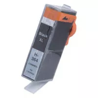 Tintenpatrone TonerPartner PREMIUM für HP 364-XL (CN684EE), black (schwarz)