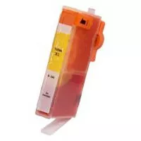 Tintenpatrone TonerPartner PREMIUM für HP 364-XL (CB325EE), yellow (gelb)