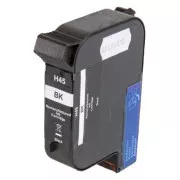 Tintenpatrone TonerPartner PREMIUM für HP 45 (51645A), black (schwarz)