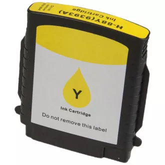 Tintenpatrone TonerPartner PREMIUM für HP 88-XL (C9393AE), yellow (gelb)