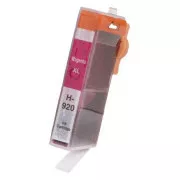 Tintenpatrone TonerPartner PREMIUM für HP 920-XL (CD973AE), magenta