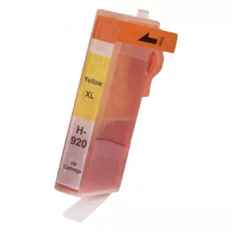Tintenpatrone TonerPartner PREMIUM für HP 920-XL (CD974AE), yellow (gelb) Tintenpatrone TonerPartner PREMIUM für HP 920-XL (CD974AE), yellow (gelb)
