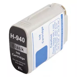 Tintenpatrone TonerPartner PREMIUM für HP 940-XL (C4906AE), black (schwarz) Tintenpatrone TonerPartner PREMIUM für HP 940-XL (C4906AE), black (schwarz)