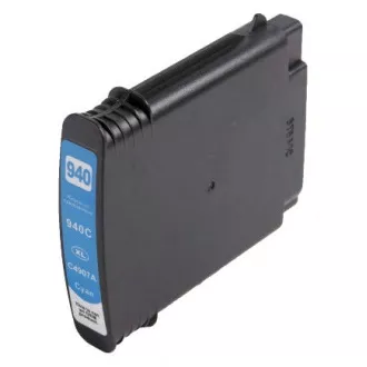 Tintenpatrone TonerPartner PREMIUM für HP 940-XL (C4907AE), cyan Tintenpatrone TonerPartner PREMIUM für HP 940-XL (C4907AE), cyan