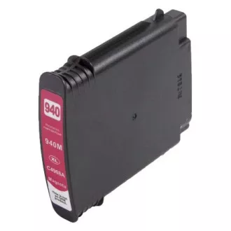 Tintenpatrone TonerPartner PREMIUM für HP 940-XL (C4908AE), magenta Tintenpatrone TonerPartner PREMIUM für HP 940-XL (C4908AE), magenta