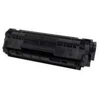 Toner TonerPartner PREMIUM für HP 12A (Q2612A), black (schwarz )