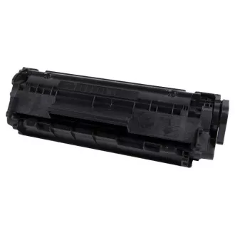Toner TonerPartner PREMIUM für HP 12A (Q2612A), black (schwarz )