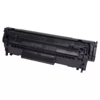 Toner TonerPartner PREMIUM für HP 12X (Q2612X), black (schwarz )