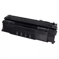 TonerPartner Toner PREMIUM, black (schwarz ) – kompatibler Toner für HP 49A (Q5949A)