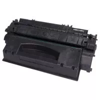 Toner TonerPartner PREMIUM für HP 49X (Q5949X), black (schwarz )