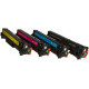 MultiPack Toner TonerPartner PREMIUM für HP CC530-3A (CC530A, CC531A, CC532A, CC533A), black + color (schwarz + farbe)