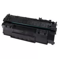Toner TonerPartner PREMIUM für HP 53A (Q7553A), black (schwarz )